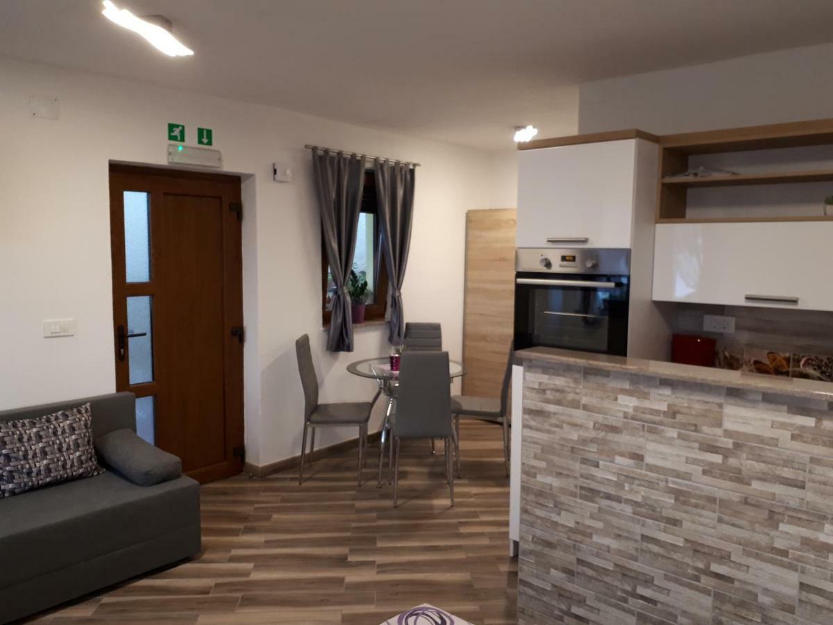 Apartment Dujica Senj  Exterior photo